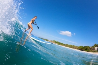 Manten el equilibrio